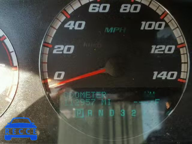 2008 CHEVROLET IMPALA SUP 2G1WD58C189159355 image 7