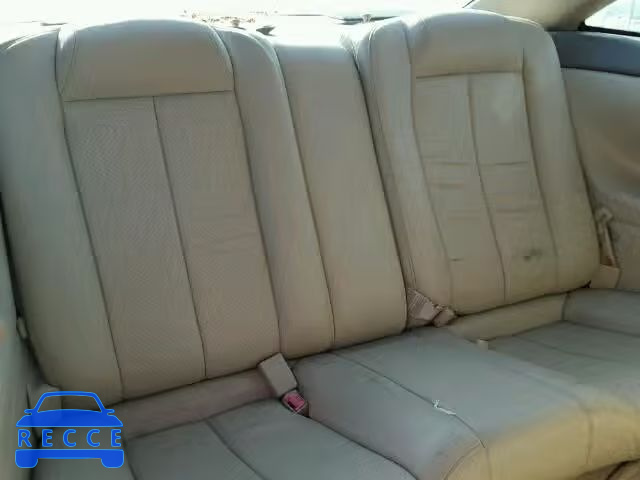2000 TOYOTA CAMRY SOLA 2T1CF28P0YC303094 image 5