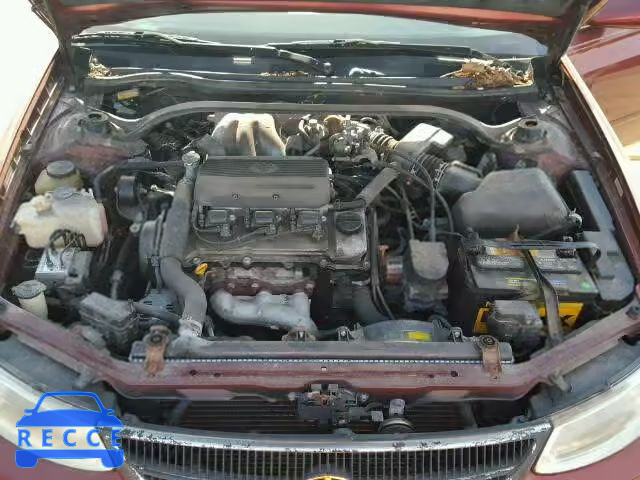 2000 TOYOTA CAMRY SOLA 2T1CF28P0YC303094 image 6