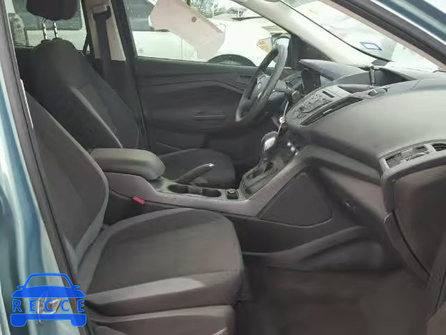 2013 FORD ESCAPE S 1FMCU0F70DUA52874 image 4