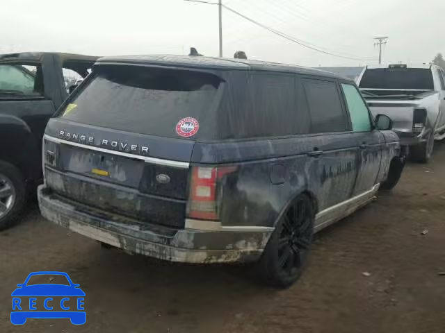 2016 LAND ROVER RANGE ROVE SALGS3EF1GA299762 зображення 3