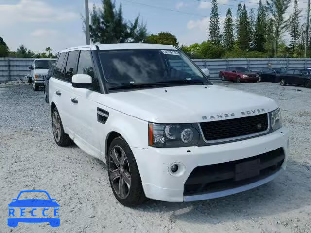 2011 LAND ROVER RANGE ROVE SALSF2D47BA262121 image 0