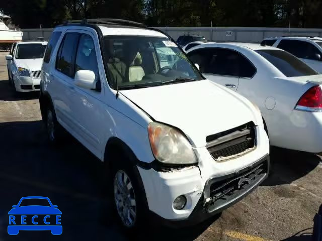 2005 HONDA CR-V SE SHSRD78955U307821 Bild 0