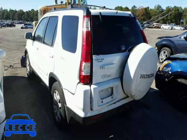 2005 HONDA CR-V SE SHSRD78955U307821 Bild 2