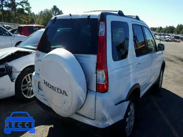 2005 HONDA CR-V SE SHSRD78955U307821 image 3