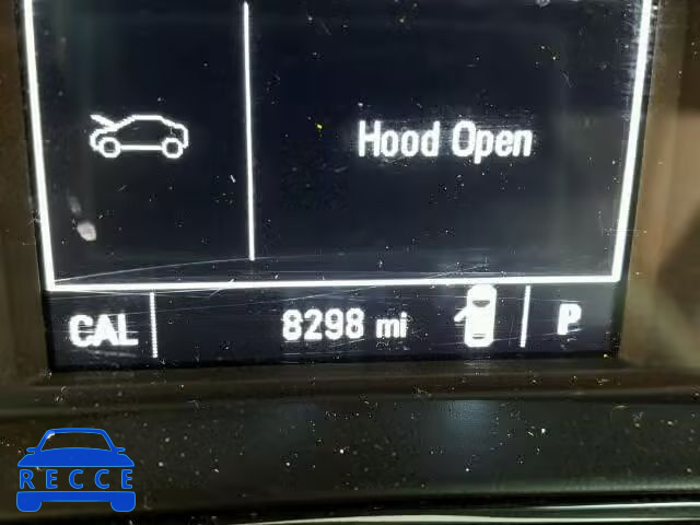 2016 CHEVROLET CRUZE LT 1G1BE5SM1G7256133 image 7