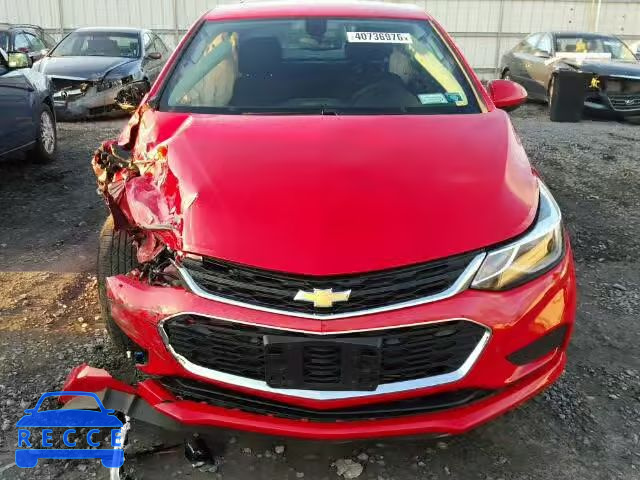 2016 CHEVROLET CRUZE LT 1G1BE5SM1G7256133 image 8