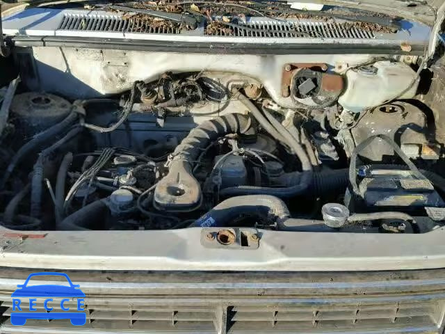 1987 DODGE CARAVAN LE 2B4FK51G3HR200009 image 6