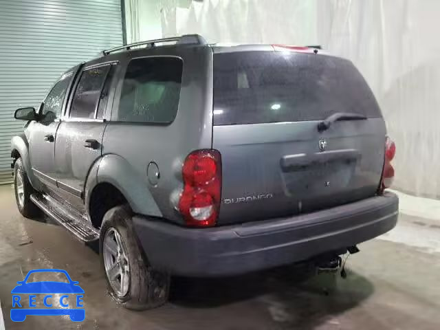 2006 DODGE DURANGO SX 1D4HD38K36F150742 image 2