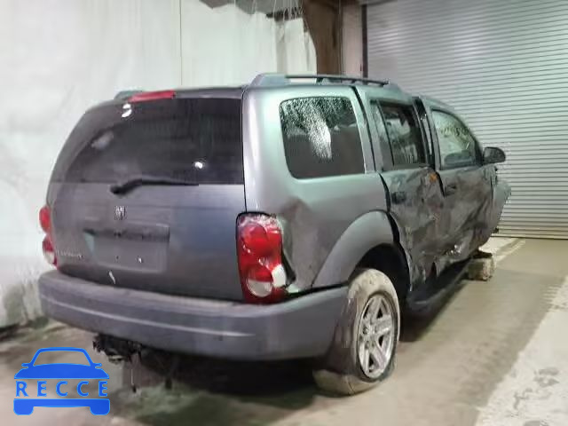 2006 DODGE DURANGO SX 1D4HD38K36F150742 зображення 3