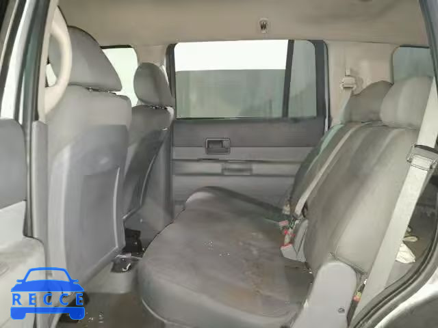 2006 DODGE DURANGO SX 1D4HD38K36F150742 image 5