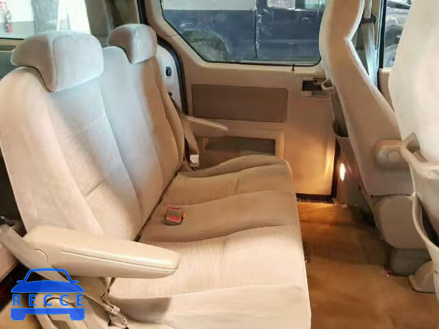 2004 FORD FREESTAR S 2FMZA516X4BA92593 зображення 5