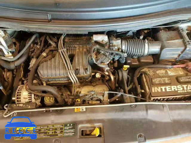 2004 FORD FREESTAR S 2FMZA516X4BA92593 image 6