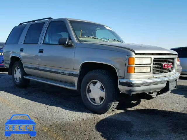 1998 GMC YUKON 1GKEK13RXWJ721045 зображення 9