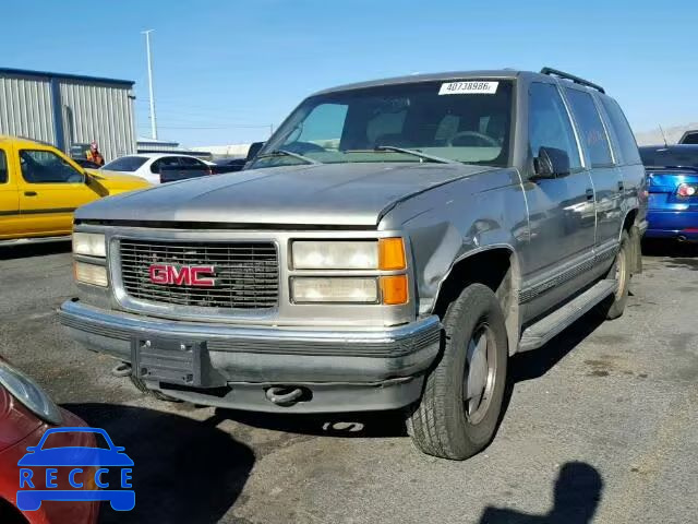 1998 GMC YUKON 1GKEK13RXWJ721045 зображення 1