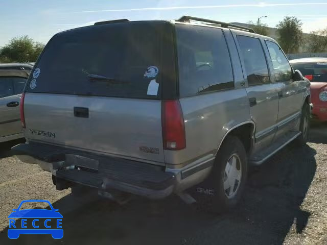 1998 GMC YUKON 1GKEK13RXWJ721045 зображення 3