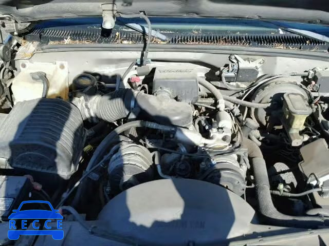 1998 GMC YUKON 1GKEK13RXWJ721045 зображення 6
