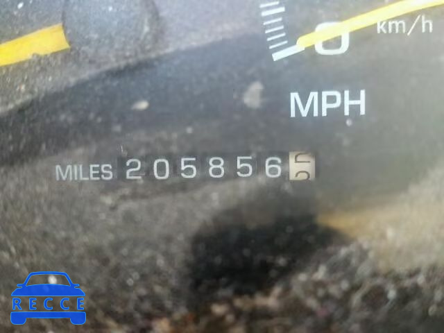 1998 GMC YUKON 1GKEK13RXWJ721045 зображення 7