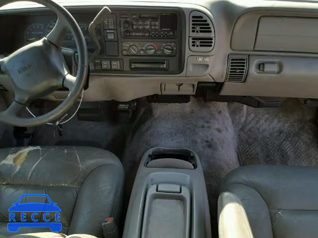 1998 GMC YUKON 1GKEK13RXWJ721045 зображення 8