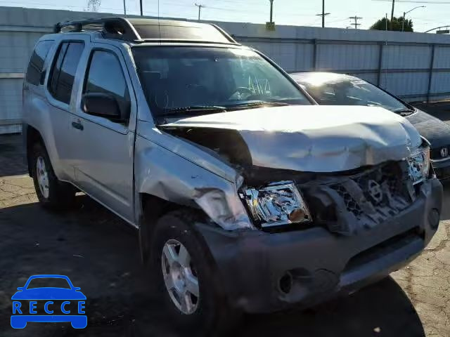 2007 NISSAN XTERRA 4.0 5N1AN08W57C509813 image 0