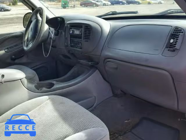 1997 FORD EXPEDITION 1FMEU18W0VLA69815 Bild 4