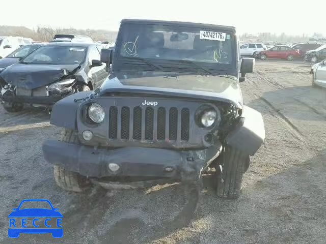 2015 JEEP WRANGLER U 1C4BJWDGXFL754756 Bild 9