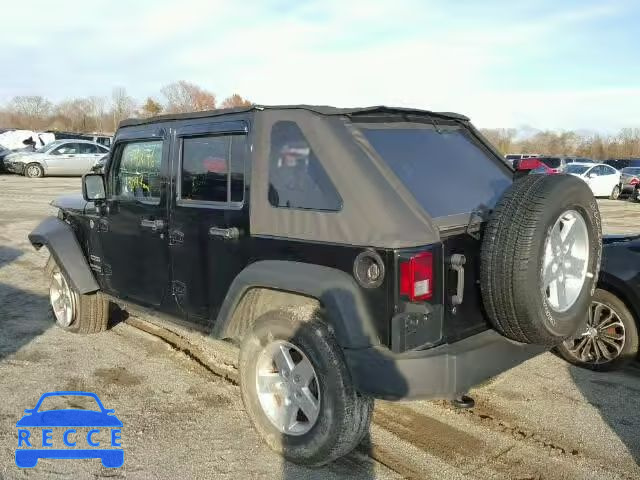 2015 JEEP WRANGLER U 1C4BJWDGXFL754756 Bild 2