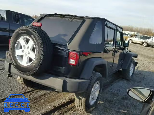 2015 JEEP WRANGLER U 1C4BJWDGXFL754756 Bild 3