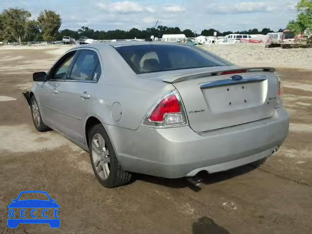 2009 FORD FUSION SEL 3FAHP081X9R102274 Bild 2