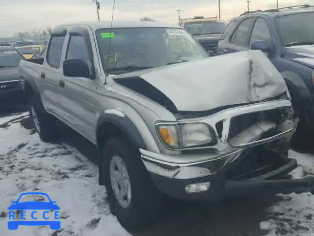 2003 TOYOTA TACOMA DOU 5TEHN72N93Z203253 image 0
