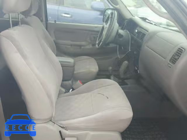 2003 TOYOTA TACOMA DOU 5TEHN72N93Z203253 image 4