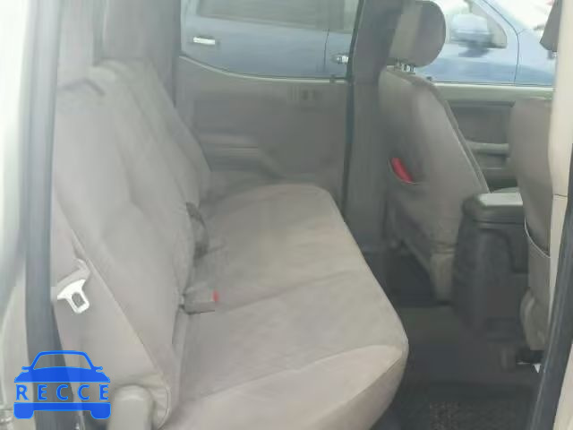 2003 TOYOTA TACOMA DOU 5TEHN72N93Z203253 image 5