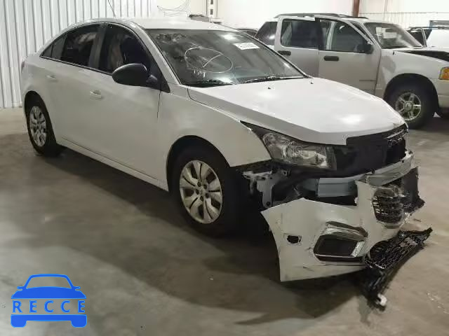 2016 CHEVROLET CRUZE LIMI 1G1PC5SHXG7204658 image 0