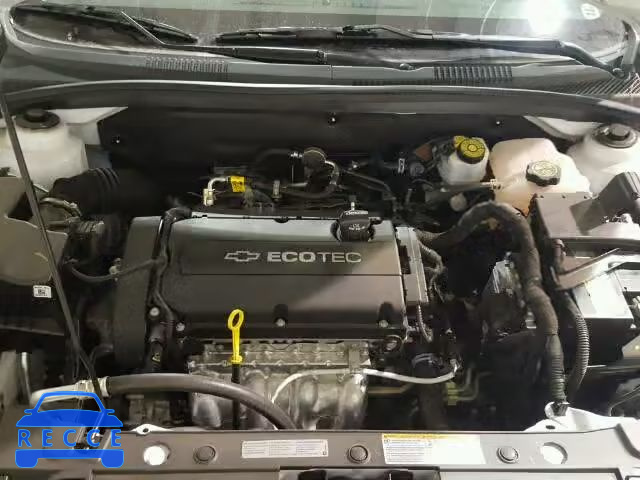 2016 CHEVROLET CRUZE LIMI 1G1PC5SHXG7204658 image 6