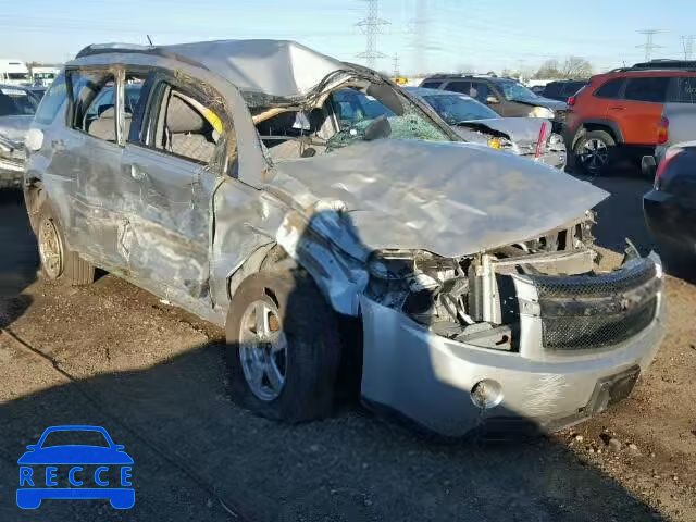 2008 CHEVROLET EQUINOX LS 2CNDL23F186320723 image 0