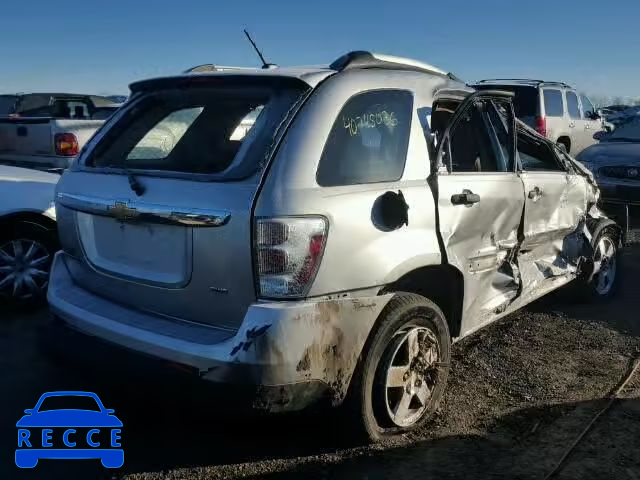 2008 CHEVROLET EQUINOX LS 2CNDL23F186320723 image 3