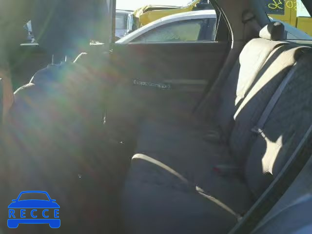 2008 CHEVROLET EQUINOX LS 2CNDL23F186320723 image 5