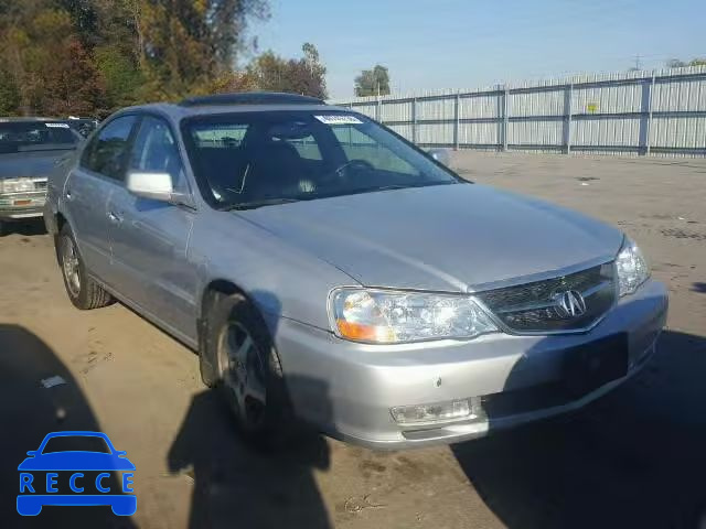 2002 ACURA 3.2 TL 19UUA56682A009132 зображення 0