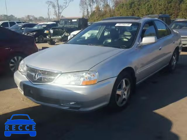 2002 ACURA 3.2 TL 19UUA56682A009132 зображення 1