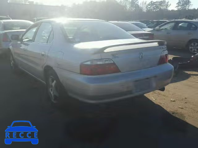 2002 ACURA 3.2 TL 19UUA56682A009132 Bild 2