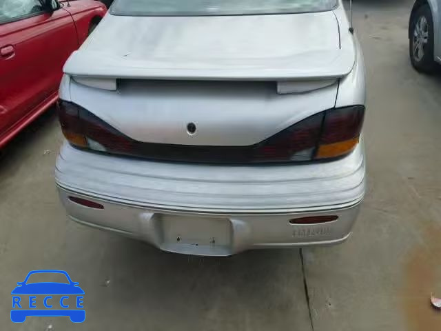 1999 PONTIAC BONNEVILLE 1G2HX52K8XH241346 image 9