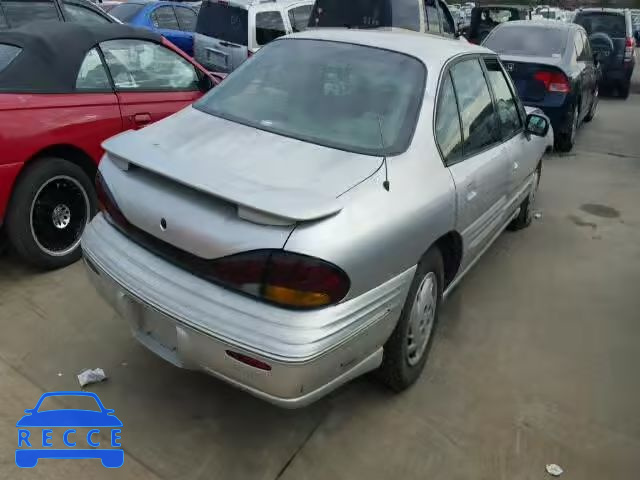 1999 PONTIAC BONNEVILLE 1G2HX52K8XH241346 image 3