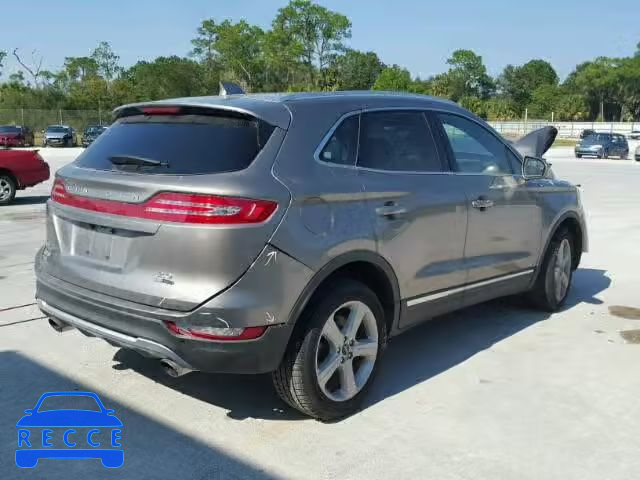 2016 LINCOLN MKC PREMIE 5LMCJ1C96GUJ24232 Bild 3