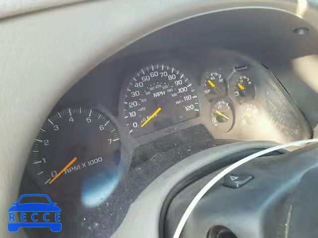 2003 CHEVROLET TRAILBLAZE 1GNDT13S332156125 зображення 7