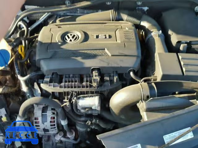 2015 VOLKSWAGEN JETTA SE 3VWB17AJXFM427694 image 6