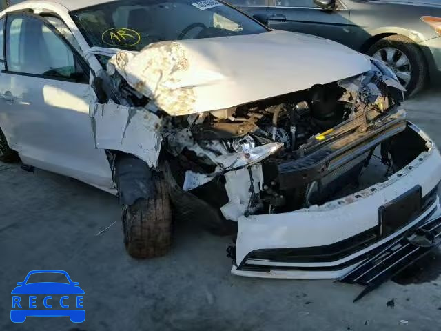2015 VOLKSWAGEN JETTA SE 3VWB17AJXFM427694 image 8