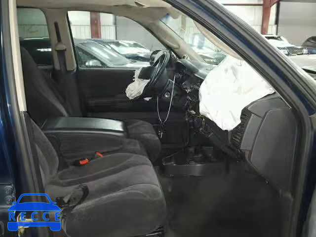 2003 DODGE DAKOTA QUA 1D7HL48N73S108048 Bild 4