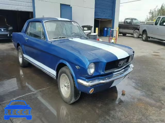 1966 FORD MUSTANG 6F07C220882 image 0