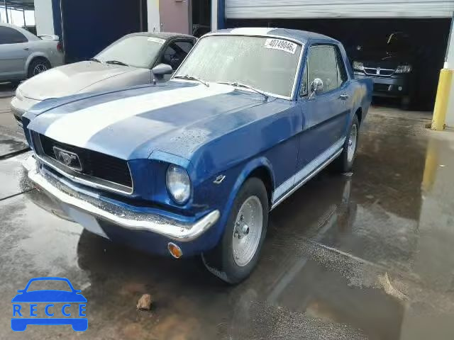 1966 FORD MUSTANG 6F07C220882 image 1