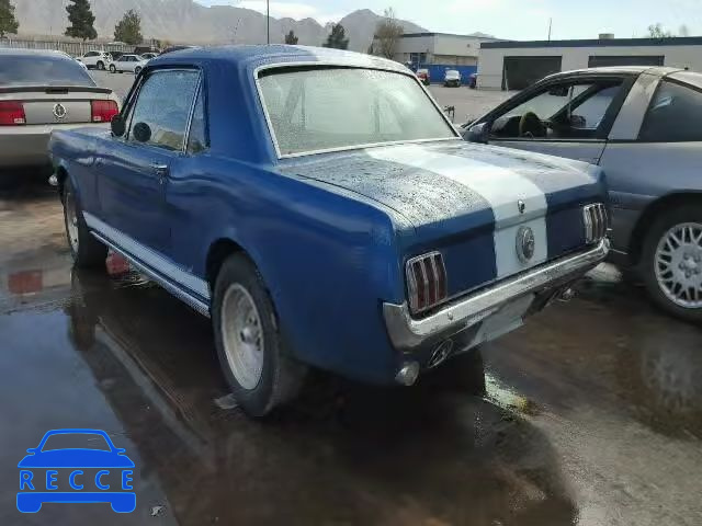 1966 FORD MUSTANG 6F07C220882 image 2
